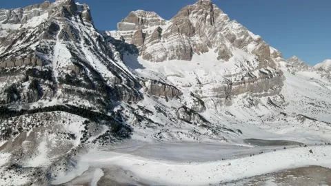 Pyrenees Stock Footage 195435852