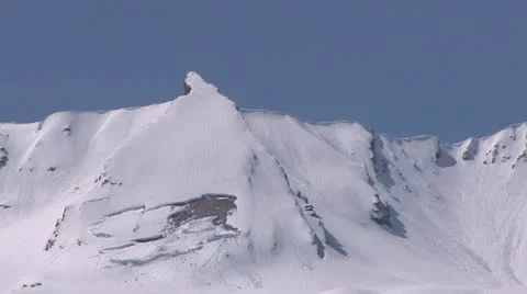 Pyrenees Landscape with high Mountains Видео 22114318