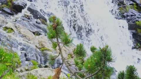 Pyrenees landscapes Stock Footage 160334298