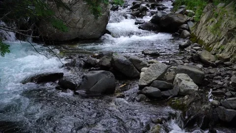 Pyrenees landscapes Stock Footage 160334371
