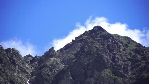 Pyrenees landscapes Stock Footage 160334432