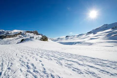 Pyrenees Fotos de archivo