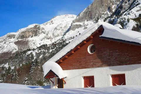 Pyrenees Stock Photos