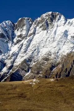 Pyrenees Fotos de archivo