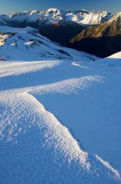 Pyrenees Fotos de archivo