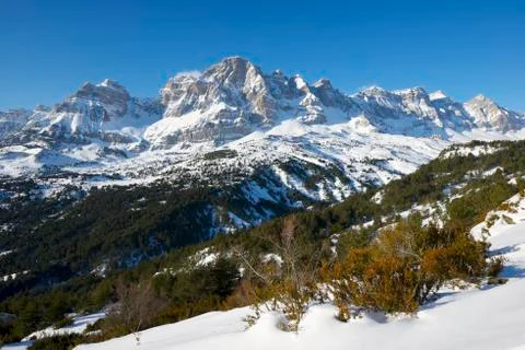 Pyrenees Stock Photos