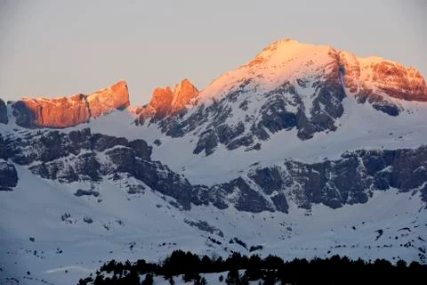 Pyrenees Stock Photos