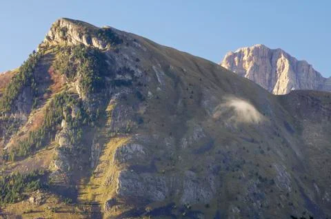 Pyrenees Fotos de archivo