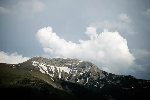 Pyrenees in Spain Фото