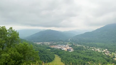 Pyrenees views Stock Footage 279417997