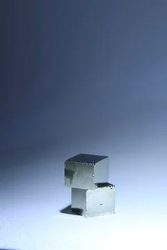 Pyrite Gemstone Stock Photos