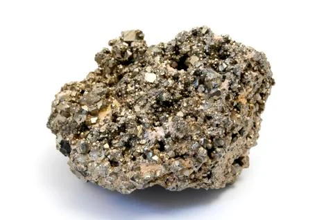 Pyrite Stock Photos
