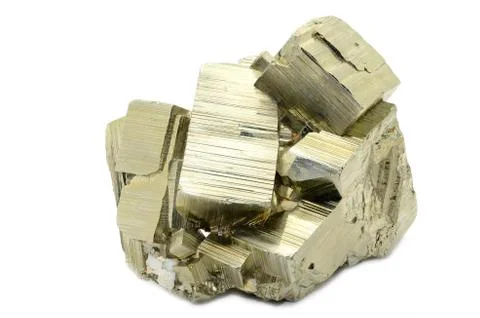 Pyrite 스톡 사진