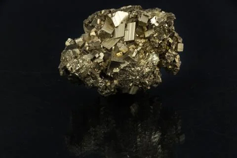 Pyrite Stock Photos