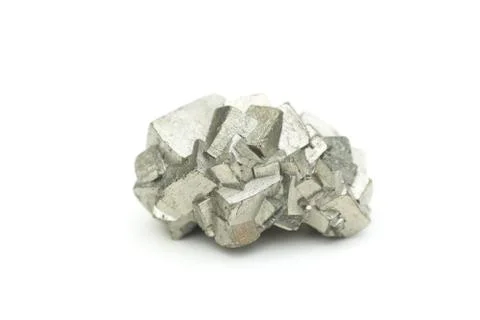 Pyrite Foto stock