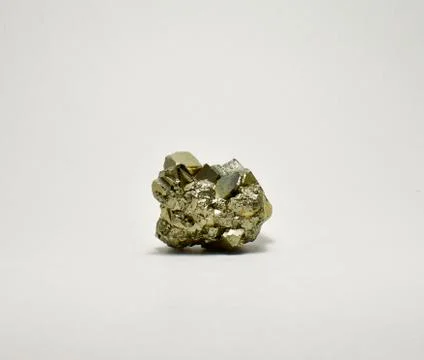 Pyrite. Stock Photos