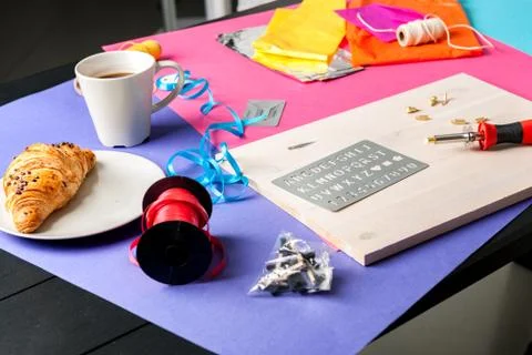 Pyro Pen Stock Photos