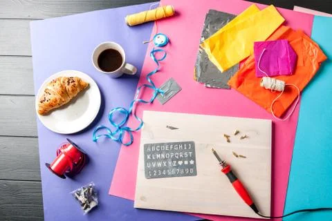 Pyro Pen Stock Photos