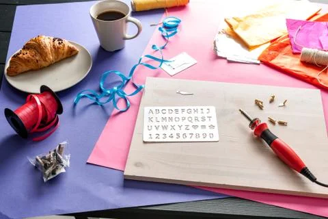 Pyro Pen Stock Photos