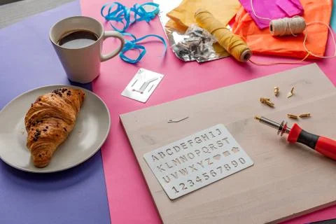 Pyro Pen Stock Photos