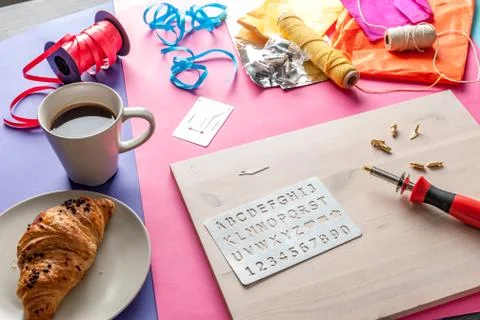 Pyro Pen Stock Photos