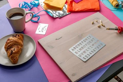 Pyro Pen Stock Photos