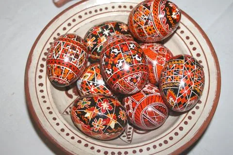 Pysanka Stock Photos