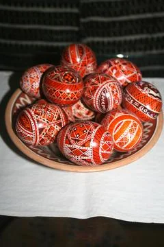 Pysanka2 Stock Photos