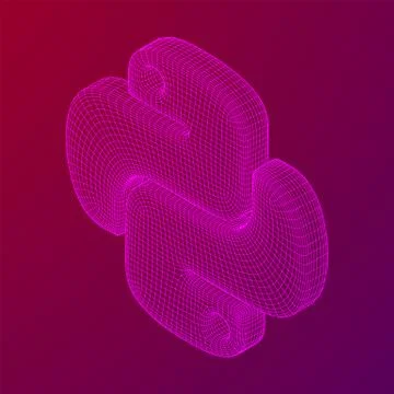 Python code language sign Stock Illustration