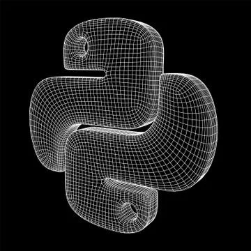 Python code language sign Stock Illustration