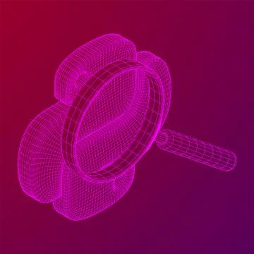 Python code language sign Stock Illustration