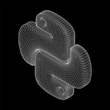 Python code language sign Stockillustratie