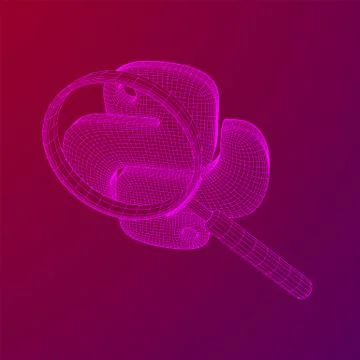 Python code language sign Stockillustratie