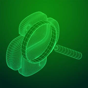 Python code language sign Stock Illustration