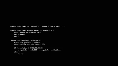 Python Code Stock Footage ~ Royalty Free Stock Videos | Pond5