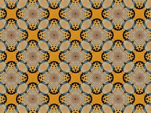 Python Snake Skin Abstract Seamless Pattern Stock Illustration