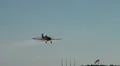 PZL 106 AR Kruk agriculture airplane HD Footage