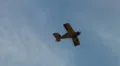 PZL 106 AR Kruk agriculture airplane HD Footage