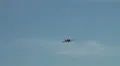 PZL 106 AR Kruk agriculture airplane HD Footage