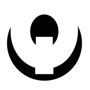 Q Logo Illustrazione stock