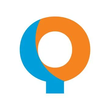 Q logo Stock Illustration