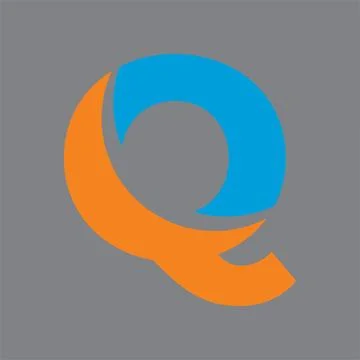 Q logo Stock Illustration