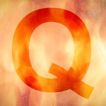 QAnons Symbol Stock Illustration