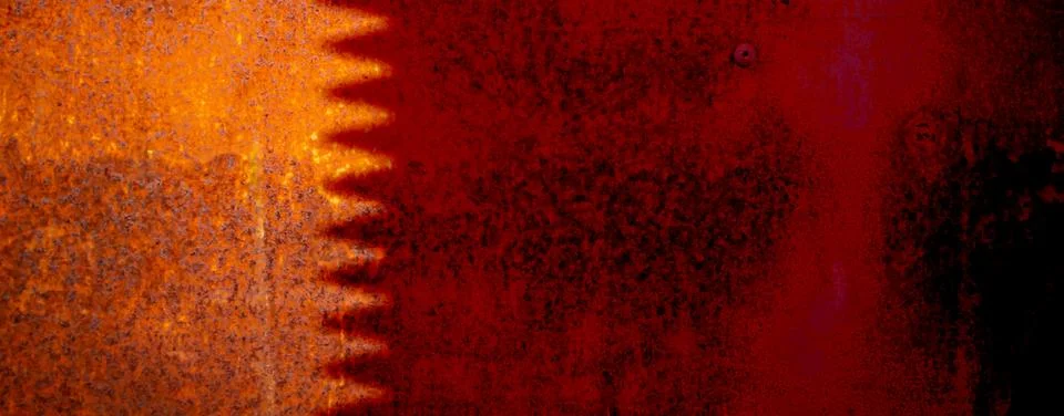 Qatar flag texture as a background Stock Photos