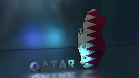 Qatar Stock Footage 283088439