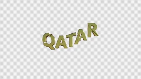 QATAR Stock Footage 307981991