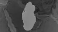 Qatar - hub of the world. Grayscale 4k or 4k+ Resolution
