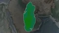Qatar - hub of the world. Physical 4k or 4k+ Resolution