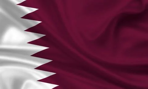 Qatar Stock Illustration