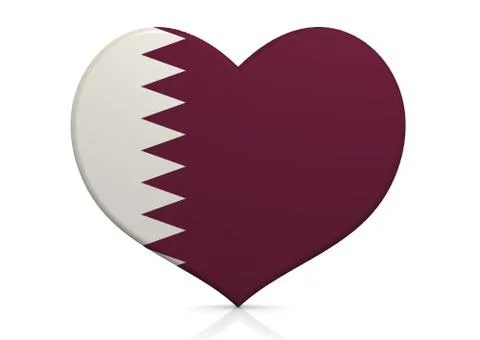Qatar Stock Illustration